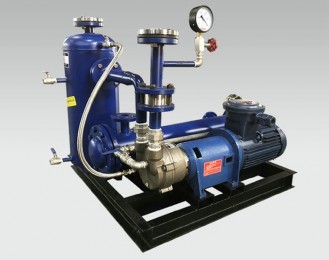 济宁2BVA系列水环式真空泵